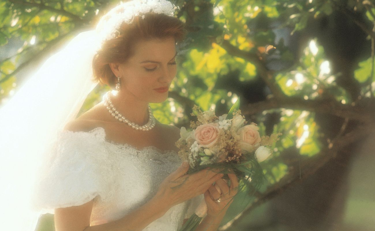 Origine et tradition du bouquet de la mariée