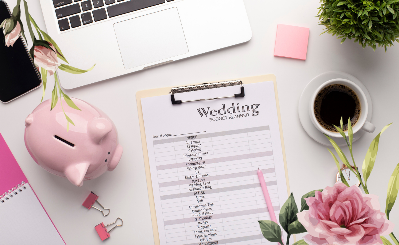 budget mariage wedding planner