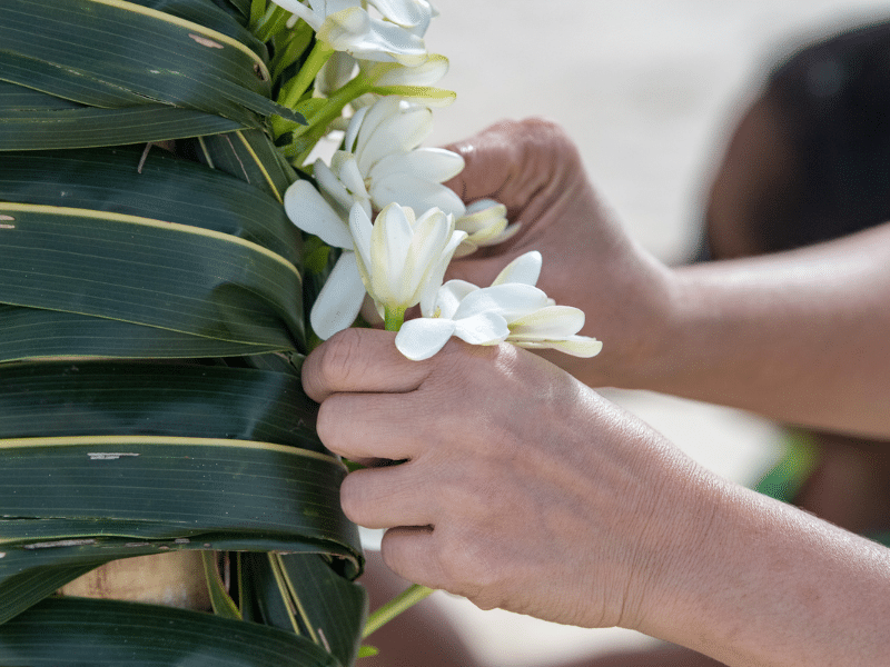 elopement tahiti ceremonie laique