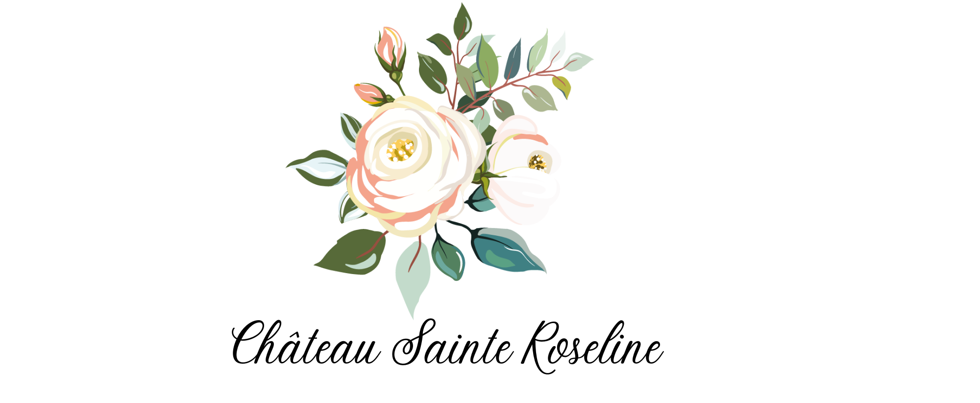 Château Sainte Roseline-Valerie-Ruiz-Wedding