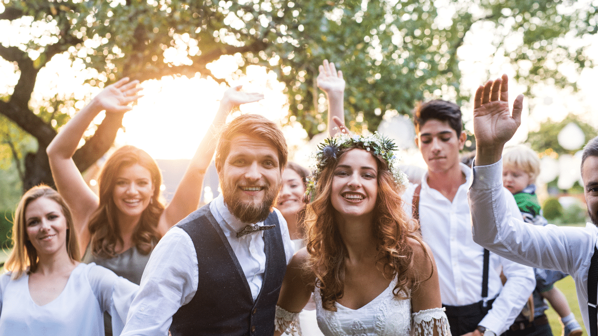 Photos de groupe lors de votre mariage : comment bien les organiser ?